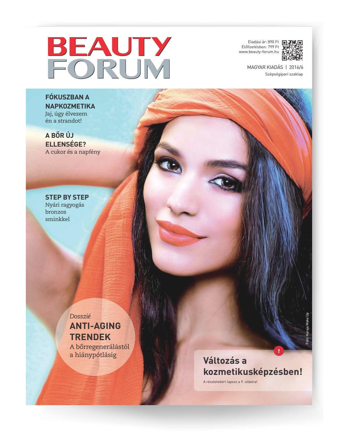 Beauty Forum, 2016/6
