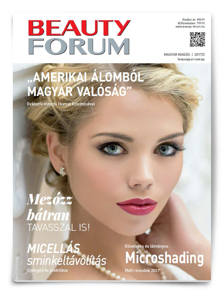 Beauty Forum, 2017/3